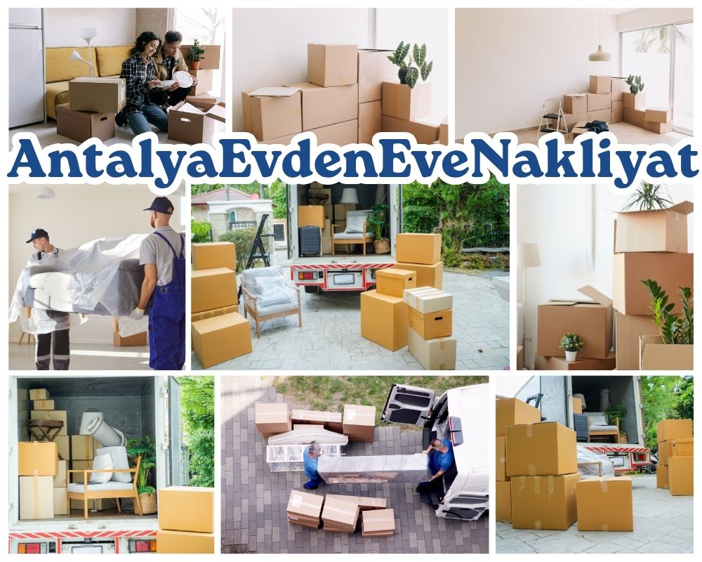 Antalya Maltepe Evden Eve Taşıma